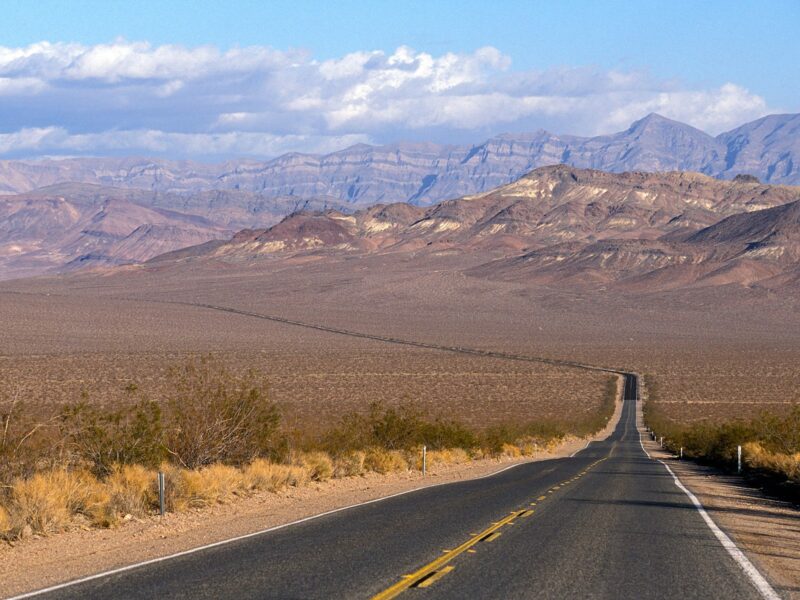 death valley