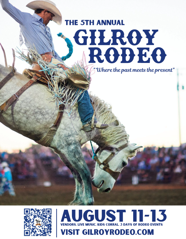 gilroy rodeo grab